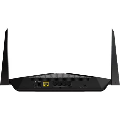 Amazon.com: Netgear Nighthawk AX4 4-Stream AX3000 Wi-Fi 6 Router