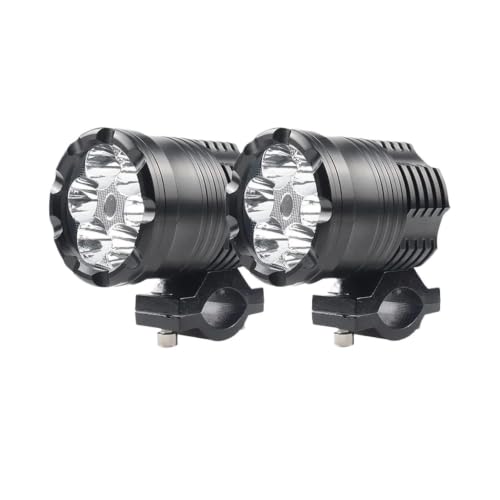 Phare de moto 60W NLpearl avec interrupteur pour R1200GS et F800GS