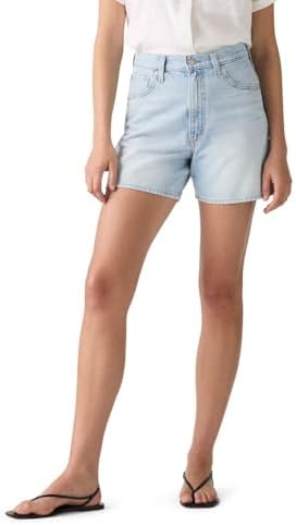 Levi's Womens Cinch Mid-Thigh Short