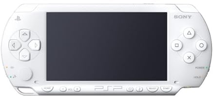 SONY PSP Playstation Portable Console JAPAN Model PSP-3000
