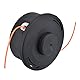 Cancanle Rasentrimmer Mähkopf 25-2 für Stihl FS100 FS106 FS108 FS100RX FS110 FS120 FS130 FS200 FS250 FS350 FS450 FS550 KM55 KM85 KM90 FR106