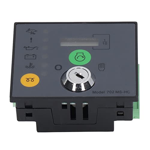 Manual Start Generator Controller 702 MS HC for Genset