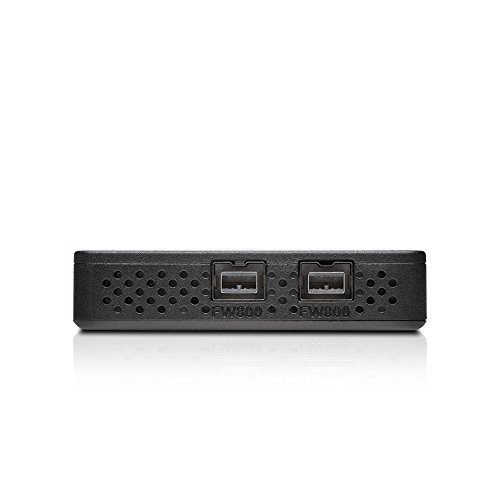 G-Technology G-Drive FireWire 800 to SATA Adapter #TOP12