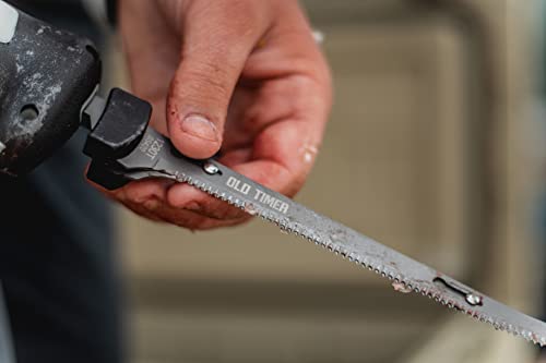 image for Old Timer Electric Fillet Knife 8” Blade Replacement with High Carbo