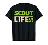 Photo Gallery scout leader vita per un campeggio natura escursionismo scout maglietta Photo Gallery scout leader vita per un campeggio natura escursionismo scout maglietta
