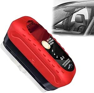 Glass Cleaning Board,Car Window Cleaner,Automotive Oil Film Cleaning Brush Oil Film Brush, Easily Restore Glass Clarity,For Car,Enhance Visual Effect of Automotive Windshield