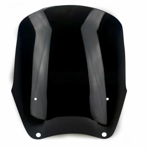 Carénage de phare pare-brise moto 15" Dyna Street Bob Fat Bob FXR 2007-2017