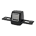 Film Scanner with Compact and Portable Design 2.36 Inch Color Display USB Transmission Supported Excellent ABS Material Ideal for Photo Studios (US Plug)