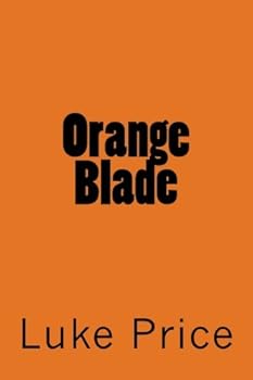 Paperback Orange Blade Book