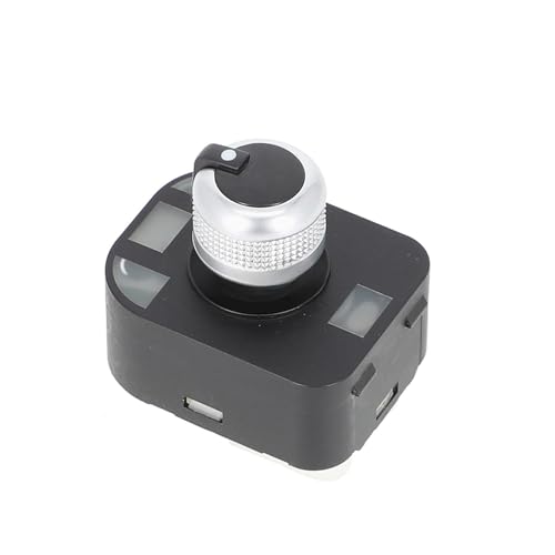 Interrupteur de bouton rétroviseur Audi A6 A7 commande miroir - 4