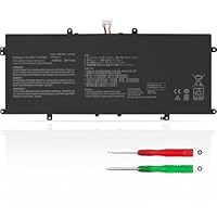 67Wh KXRSII C41N1904 C41N1904-1 Laptop Akku für ASUS ZenBook 13 UX325E UX325EA UX325J UX325JA UX363J UX363EA UX371E UX371EA UM325U UM325UA UM425IA UX425E UX425EA UX425J UX425JA UX393EA BX325JA