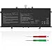 KXRSII C41N1904 C41N1904-1 Laptop Akku für ASUS ZenBook 13 UX325E UX325EA UX325J UX325JA UX363J UX363EA UX371E UX371EA UM325U UM325UA UM425IA UX425E UX425EA UX425J UX425JA UX393EA BX325JA 67Wh