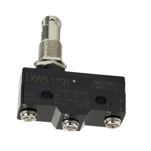 Micro-interrupteur LXW5-11Q1 à réinitialisation précise pour panneau électrique