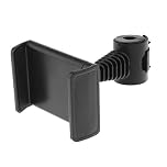 YINETTECH Golf Phone Clip Record Holder Car Headrest Phone Holder Accessories Men Gift for Selfie Swing Training Aid