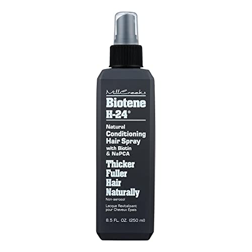 Biotene H-24 Conditioning Hair Spray - 8.5 fl.oz/250 ml