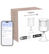な*ち様 【新品同様】Aqara Presence Sensor 人感センサー Amazon.com: Aqara Presence Sensor FP2, mmWave Radar Wired Smart