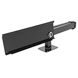 HECASA Swing Arm for RV Bumper Mounting Grilling Tailgating