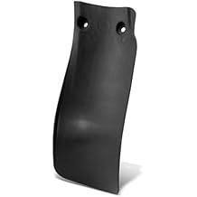 Cycra Mud Flap Black Compatible with 17-18 Kawasaki KX250F