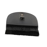 Veemoon Cepillo Limpieza Vinilo Limpiador Discos Vinilo Triste Vinyl Accesorios Tocadiscos Accesorios para Tocadiscos Discos Vinilo Herramienta Limpieza Tocadiscos Limpio