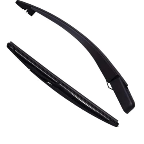 Balai d'essuie-glace arrière 300mm compatible Dodge Nitro caoutchouc pare-brise 12 pouces