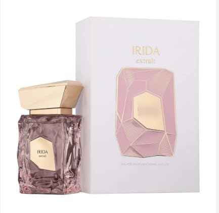 Irida Extrait de Parfum 100 ml Perfume Arabe Unisex Cereza Almizclado Dulce