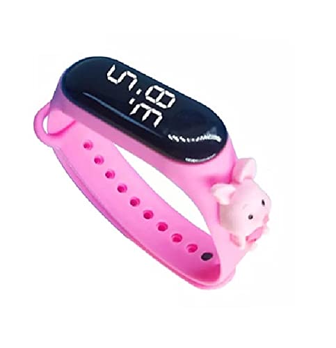 IZU...teddy digital watchband for boys & girls.(assorted teddy & color).