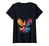 Phoenix Mythical Bird Rising Born Again Firebird