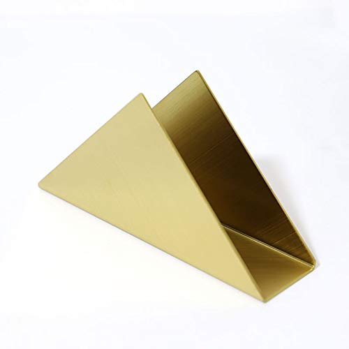 Serviettenhalter Gold Servietten Halter Serviettenspender Beschwerer