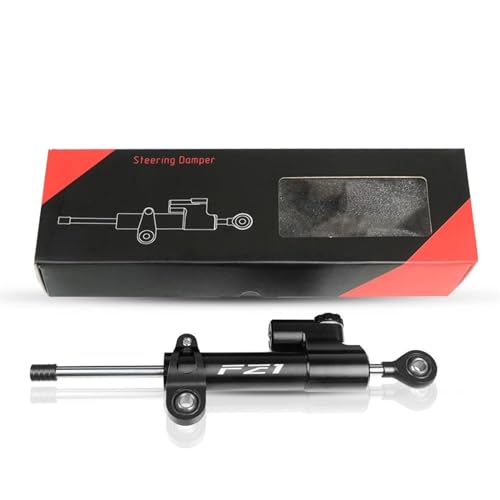 Kit de montage support d'amortisseur de direction CNC Yamaha FZ1