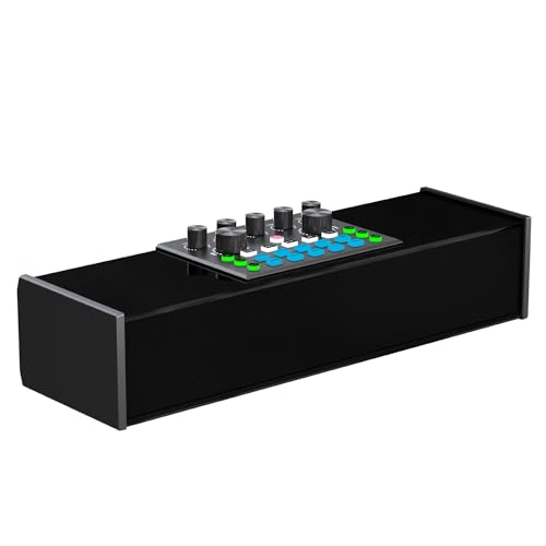 Rtauhife Tarjeta de Sonido SY168 Altavoz para Transmisión en Máquina de Karaoke Bluetooth Portátil Multifuncional en para Cantar