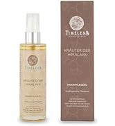 Haarverzorgingsolie kruiden van de hemalaya – versterkt en herstelt het haar, vermindert haaruitval, bestrijdt ...