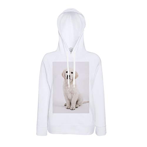 Sweat à capuche chiot labrador, le vêtement ultra doux et confortable pour l'hiver