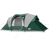 CAMPROS CP 10 Person Cabin Tent