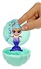 LOL Surprise Mermaids Makeover Magic Baby Sisters with Color-Changing Mermaid Tails and Shell-Inspired Display Ball, Collectible Dolls, Kids Ages 4+ #2