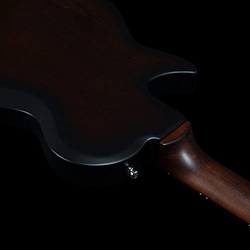 Godin Radiator Electric Guitar - Bourbon Burst Rn #TOP6