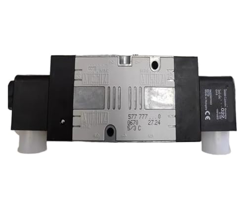 577777 Solenoid Valve 5777770220 DC24V