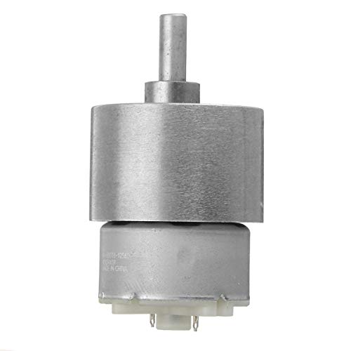 Moteur DC12V 66RPM couple élevé pour kit électronique DIY - 3