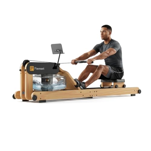 Flexnest Flexrower Plus Smart Bluetooth Rower