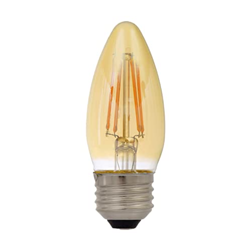 Ledvance 79721 1 Led Bulb, Medium Base, Amber #TOP1