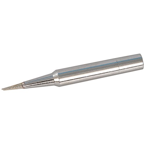 Weller/Apex Tool Group 1/32 Inch Single Flat Tip Replacement for Soldering Stations WP25 WP30 WP35 WLC100