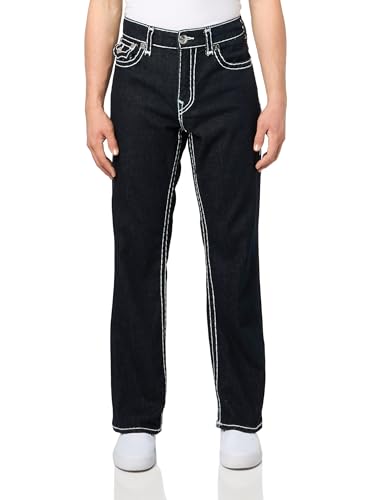 パンツ True Religion BILLSUPER T USA True Religion Men's Billy Super T Stitch Flap 1/2