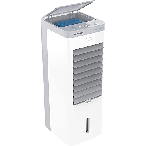 Climatizador de Ar Cadence Ventilar Dual Tank, 9L, 70W, 3 Vel, Branco, 220V, CLI511