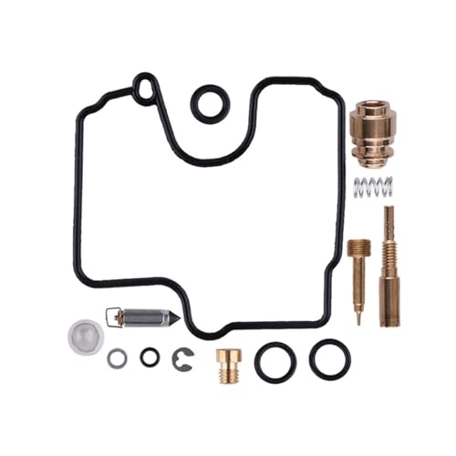 Kit carburador Kawasaki ZX600 con juntas y diafragmas estancos de alta resistencia 3
