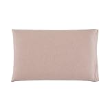 Calvin Klein Home Modern Cotton Harrison, King Pillowcase Pair, Pink, 2 Piece