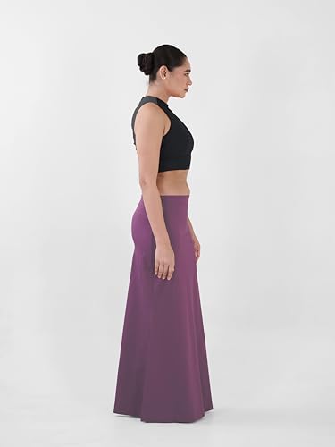 Image of I AM BY DOLLYJAIN D'coat Simple with Extender Length Adjustable for Women - 99% Cotton, 1% Lycra Stylish Lightweight Coat for Casual and Formal Wear