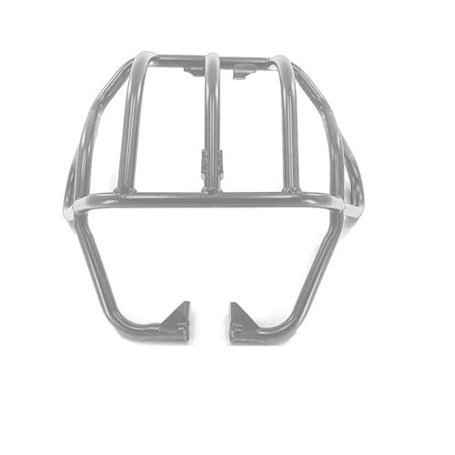 Crash bar BMW G650GS et F650GS pare-chocs moteur inférieur argent