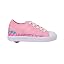 Powder Pink Neon Pink Cyan