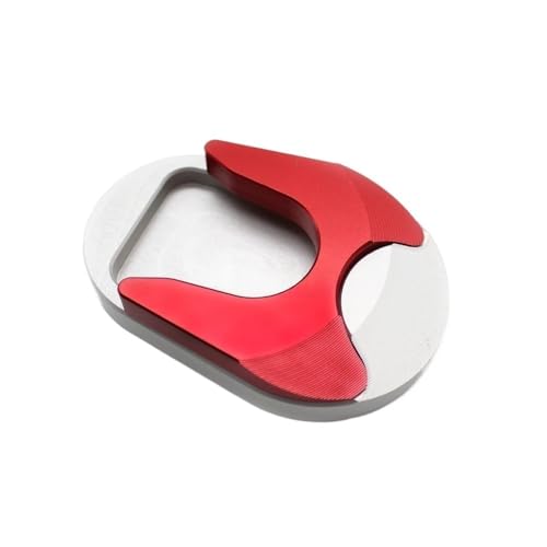 Extension béquille latérale anti-chute plaque support pour GTS 300 250 GTV 2013-2023
