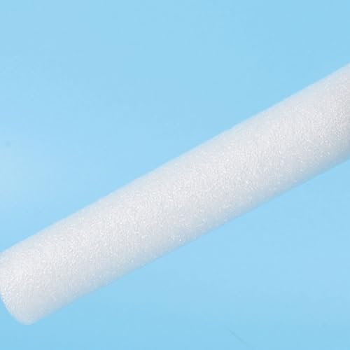 ABOOFAN ソファカバー用スリップカバーグリップ 14個入り 白い発泡スチロール製 ソファの隙間埋め材 タックグリップ 多用途効果的な固定 [3]