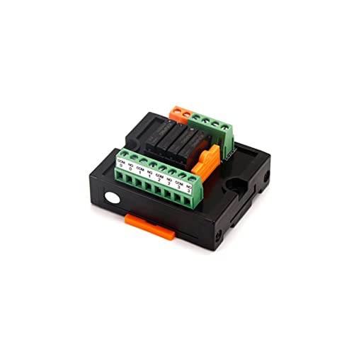 Module de relais terminal RT-E08S résistant aux surcharges 24V - 2